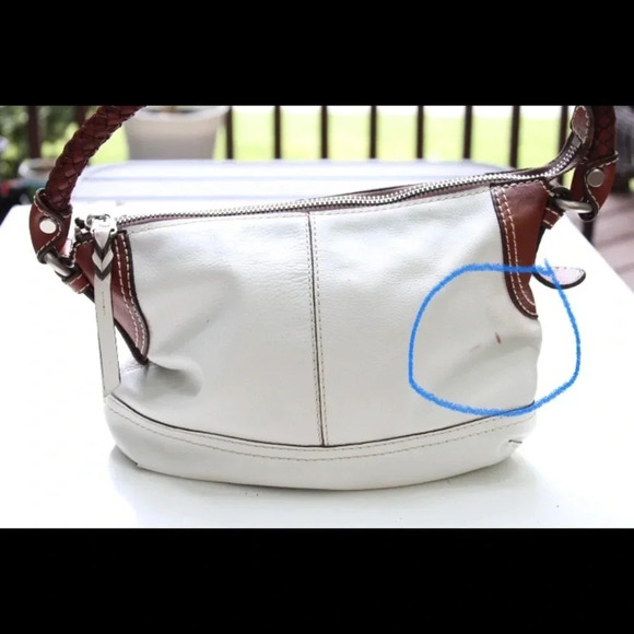 Fossil shoulder bag - Picture 4 of 11